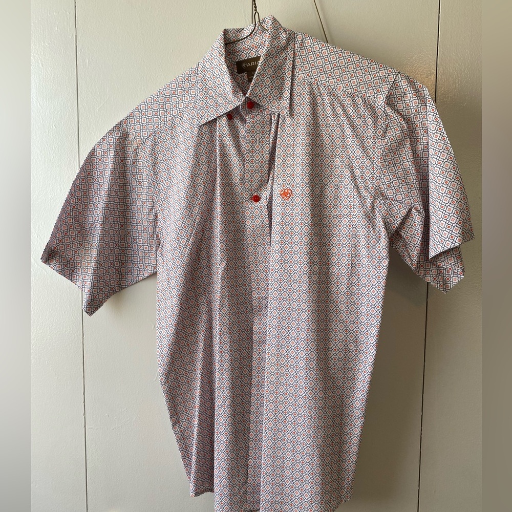 MENS collard shirt